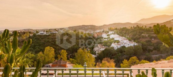 5 bedrooms Penthouse in Benahavis, Spain No. 88837 27