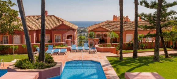 5 bedrooms Penthouse in Benahavis, Spain No. 88837 21