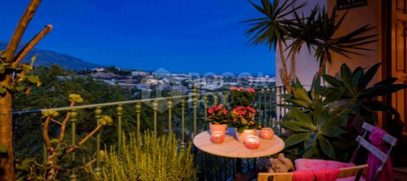 5 bedrooms Penthouse in Benahavis, Spain No. 88837 9