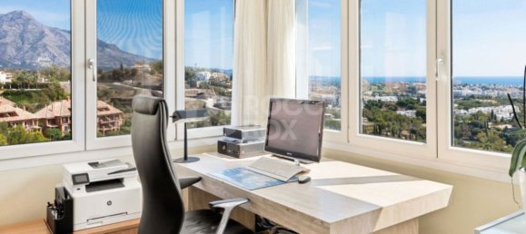 5 bedrooms Penthouse in Benahavis, Spain No. 88837 6