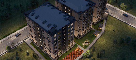 Apartment 3+1 in Istanbul, Turkey No. 25019 7