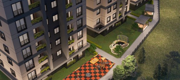 Apartment 3+1 in Istanbul, Turkey No. 25019 8