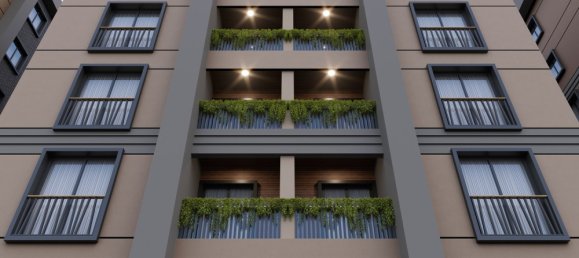 Apartment 3+1 in Istanbul, Turkey No. 25019 4