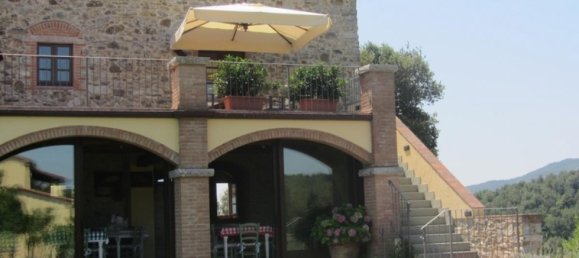 Дом с 12 спальнями в Ливорно, Италия № 249 3