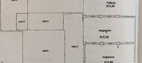 3 bedrooms House in San Giorgio Piacentino, Italy No. 190204 15