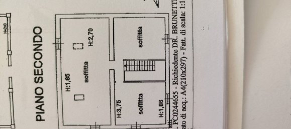 3 bedrooms House in San Giorgio Piacentino, Italy No. 190204 12