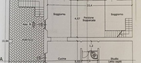 3 bedrooms House in San Giorgio Piacentino, Italy No. 190204 17