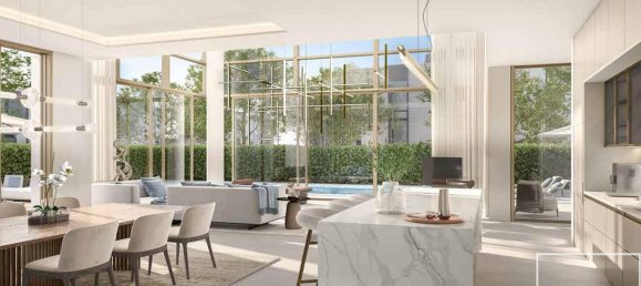 Villa T6 em Nadd Al Sheba, UAE N.º 112320 2