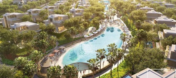 Villa T6 em Nadd Al Sheba, UAE N.º 112320 5