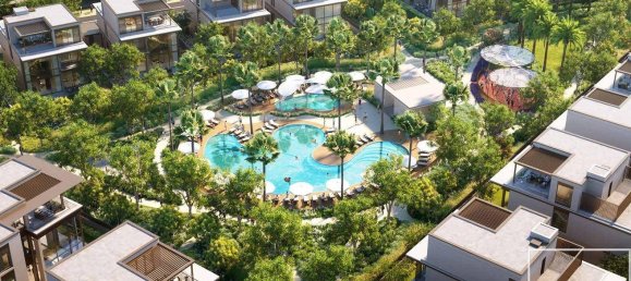 Villa T6 em Nadd Al Sheba, UAE N.º 112320 8