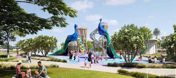 Villa T6 em Nadd Al Sheba, UAE N.º 112320 11