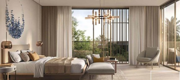 Villa T6 em Nadd Al Sheba, UAE N.º 112320 3