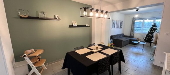 3 Schlafzimmer Haus in Aulnoye-Aymeries, France, Nr. 39318 5