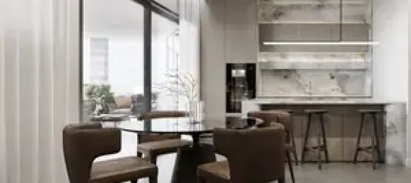 Квартира с 2 спальнями в Лимасол, Кипр № 4306 10