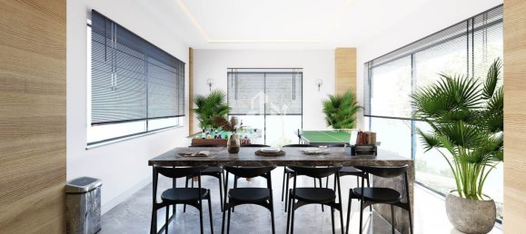 Apartamento 1+1 em Kestel, Turkey N.º 11522 15