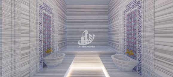 Apartamento 1+1 em Kestel, Turkey N.º 11522 14