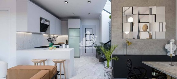 Apartamento 1+1 em Kestel, Turkey N.º 11522 7