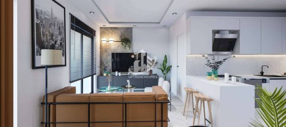 Apartamento 1+1 em Kestel, Turkey N.º 11522 6