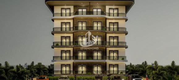 Apartamento 1+1 em Kestel, Turkey N.º 11522 24