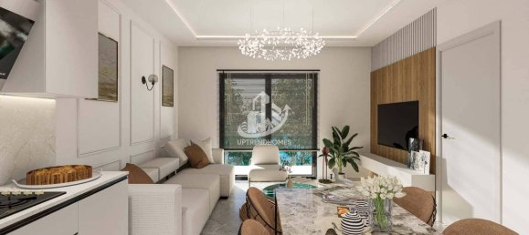 Apartamento 1+1 em Kestel, Turkey N.º 11522 9