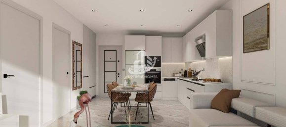 Apartamento 1+1 em Kestel, Turkey N.º 11522 12