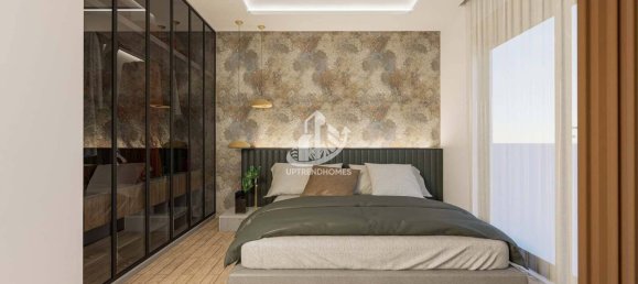 Apartamento 1+1 em Kestel, Turkey N.º 11522 4