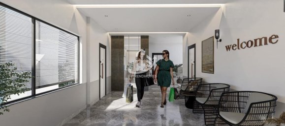 Apartamento 1+1 em Kestel, Turkey N.º 11522 19