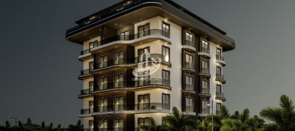 Apartamento 1+1 em Kestel, Turkey N.º 11522 23