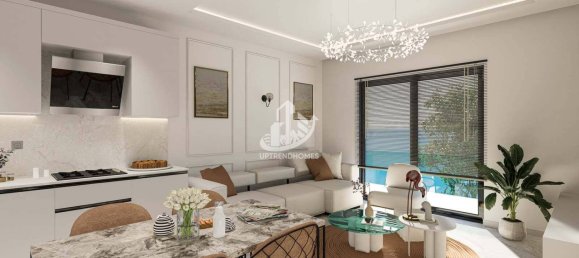 Apartamento 1+1 em Kestel, Turkey N.º 11522 10