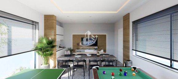 Apartamento 1+1 em Kestel, Turkey N.º 11522 16