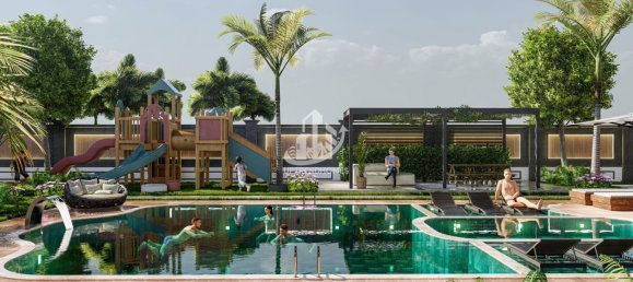 Apartamento 1+1 em Kestel, Turkey N.º 11522 21