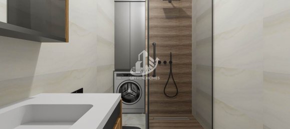 Apartamento 1+1 em Kestel, Turkey N.º 11522 2