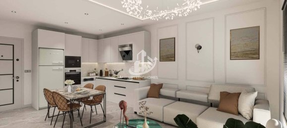 Apartamento 1+1 em Kestel, Turkey N.º 11522 11