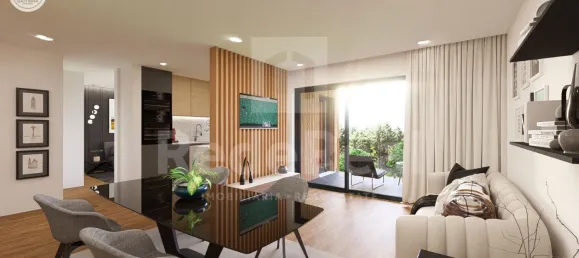 2 Schlafzimmer Wohnung in Pechao, Portugal, Nr. 88723 5