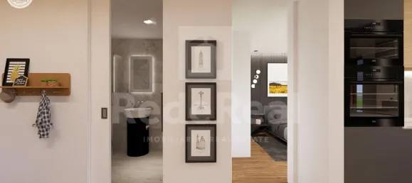 2 Schlafzimmer Wohnung in Pechao, Portugal, Nr. 88723 10