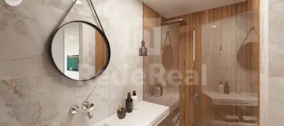 2 Schlafzimmer Wohnung in Pechao, Portugal, Nr. 88723 3