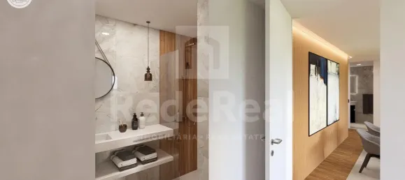 2 Schlafzimmer Wohnung in Pechao, Portugal, Nr. 88723 2