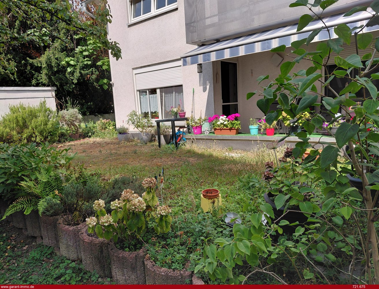 2-salle Appartement à Mannheim, Germany No. 274467