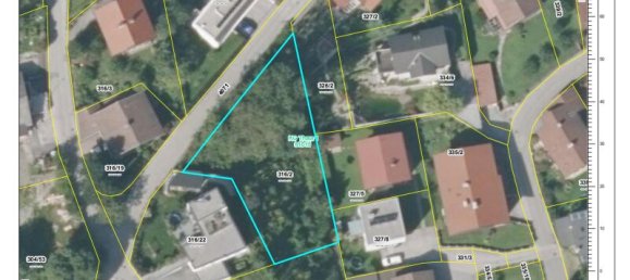  Land in Thaur, Austria No. 97332 3