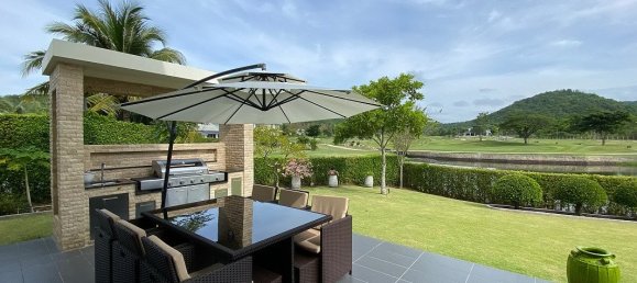 3 bedrooms Cafe / restaurant in Hua Hin, Thailand No. 8955 8