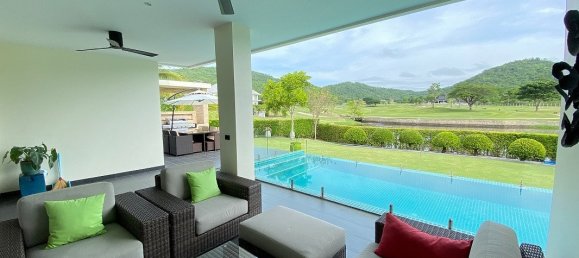 3 bedrooms Cafe / restaurant in Hua Hin, Thailand No. 8955 4