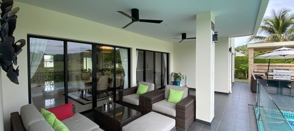 3 bedrooms Cafe / restaurant in Hua Hin, Thailand No. 8955 2