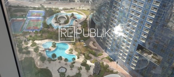 Apartamento de 1 dormitorio en GATE TOWER 3, Al Reem Island, UAE No. 60042 5