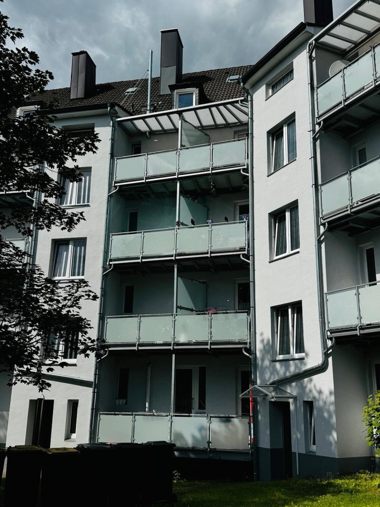 Apartamento de 1 dormitorio en Remscheid, Germany No. 343627