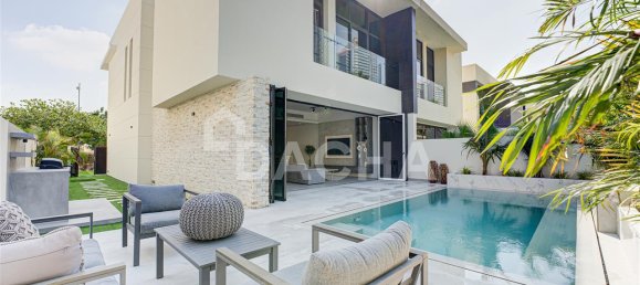 4 bedrooms Villa in DAMAC Hills (Akoya by DAMAC), UAE No. 27862 6