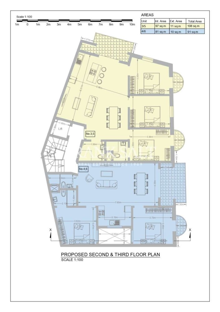 3 bedrooms Apartment in Sannat, Malta No. 881
