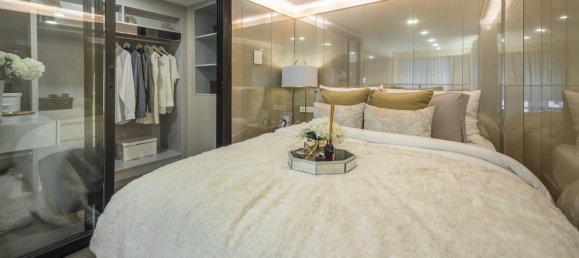 1 Schlafzimmer Eigentumswohnung in KNIGHTSBRIDGE SPACE RATCHAYOTHIN Bangkok, Thailand, Nr. 28085 9