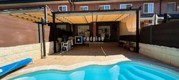 4 bedrooms House in Collado Villalba, Spain No. 168359 34