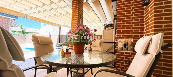 4 bedrooms House in Collado Villalba, Spain No. 168359 30