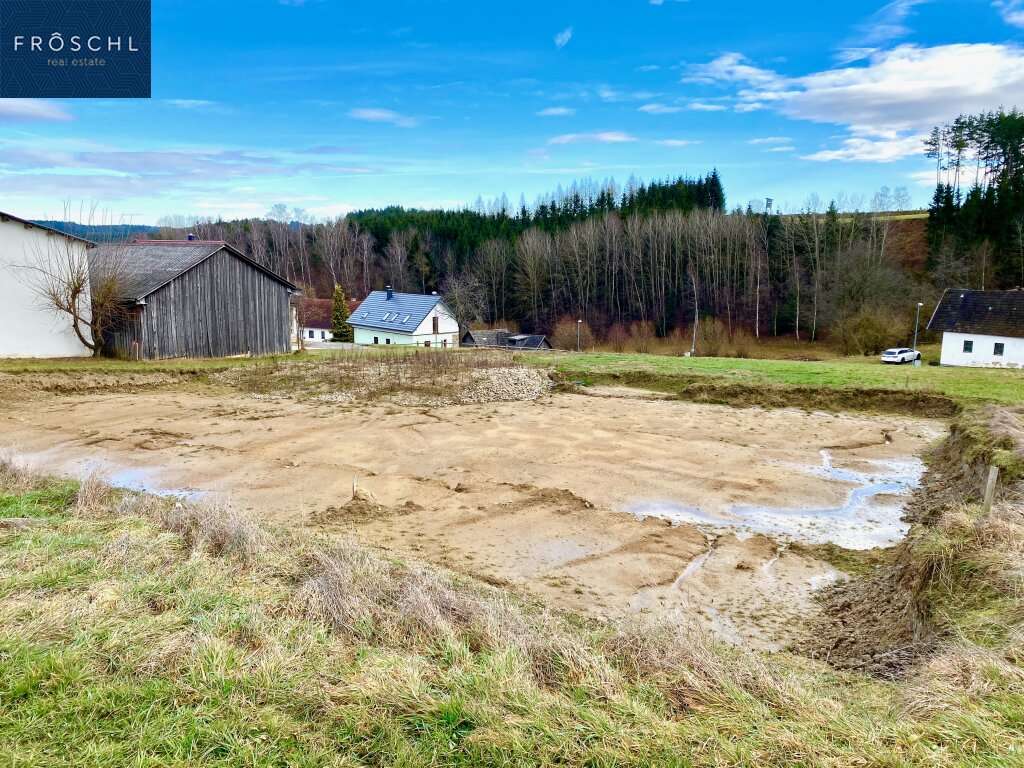 Grundstück in Zwettl-Niederösterreich, Austria, Nr. 43474